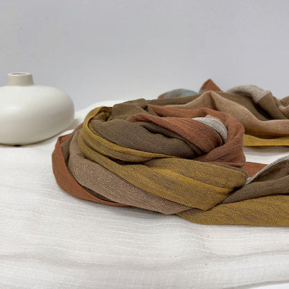 Levoire | Écharpe Rayée Vintage