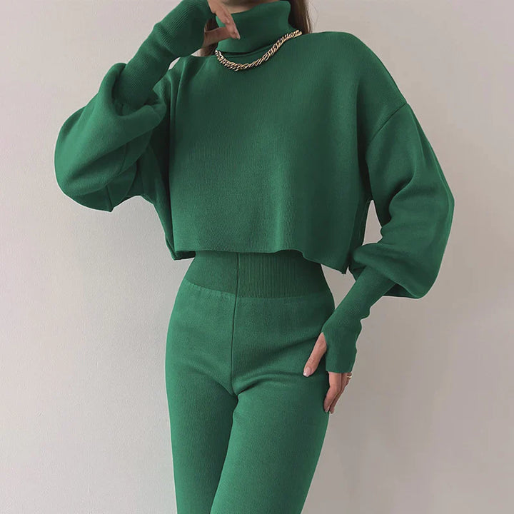 Levoire | Ensemble à la mode Vert