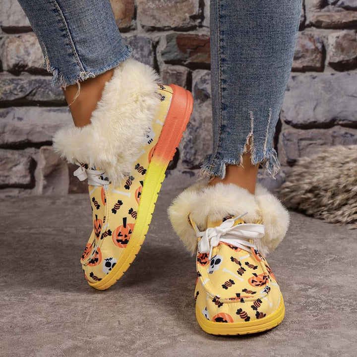 Levoire | Chaudes Et Confortables Multicolore 6