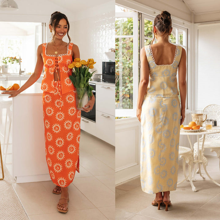 Robe d'été pour femmes Levoire