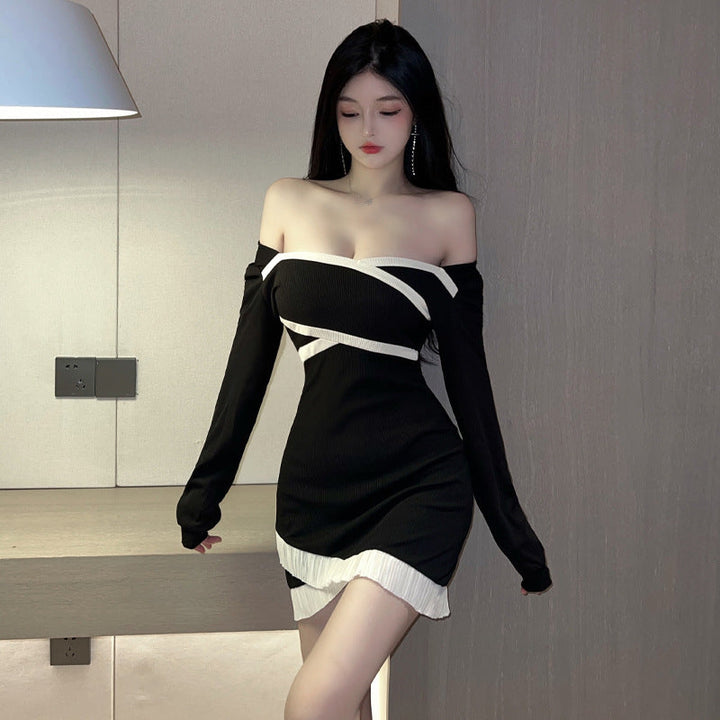 Levoire | Glamouröösit en dentelle Bodycon robe