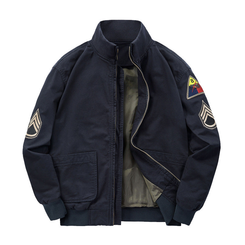 Levoire | Veste Bombardier Taktinen Bleu