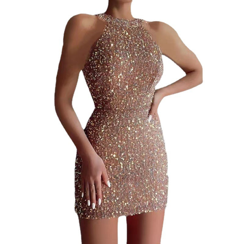 Levoire | Robe Midi Bodycon Glamoureuse Keith