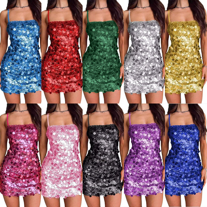 Levoire | Élégant Prom-soir Dos-ouvert Courte Jupe Bodycon