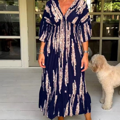 Levoire | Jupe à fleurs pour femmes Robe Fleurs Mi-longue Jupes