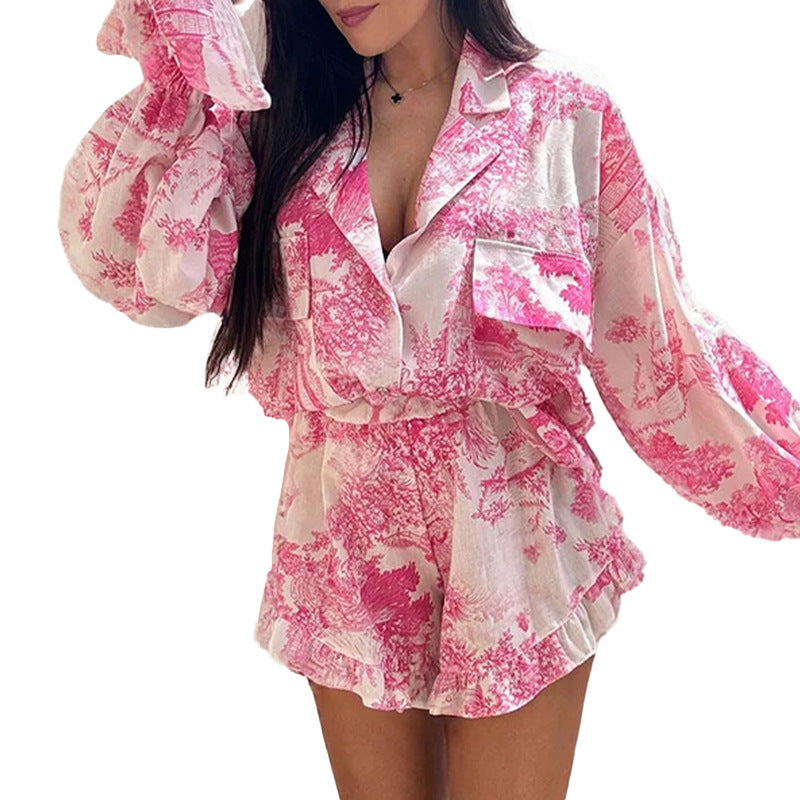 Veste kimono pour femmes avec une coupe large et un design coloré Levoire