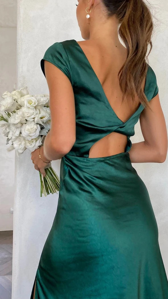 Levoire | Robe Midi Élégance