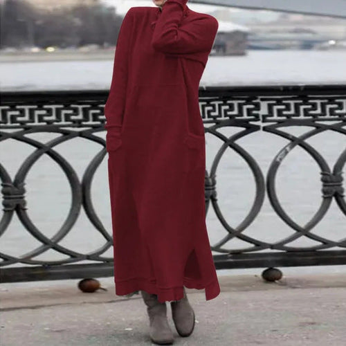 Levoire | Robe Maxi Unie