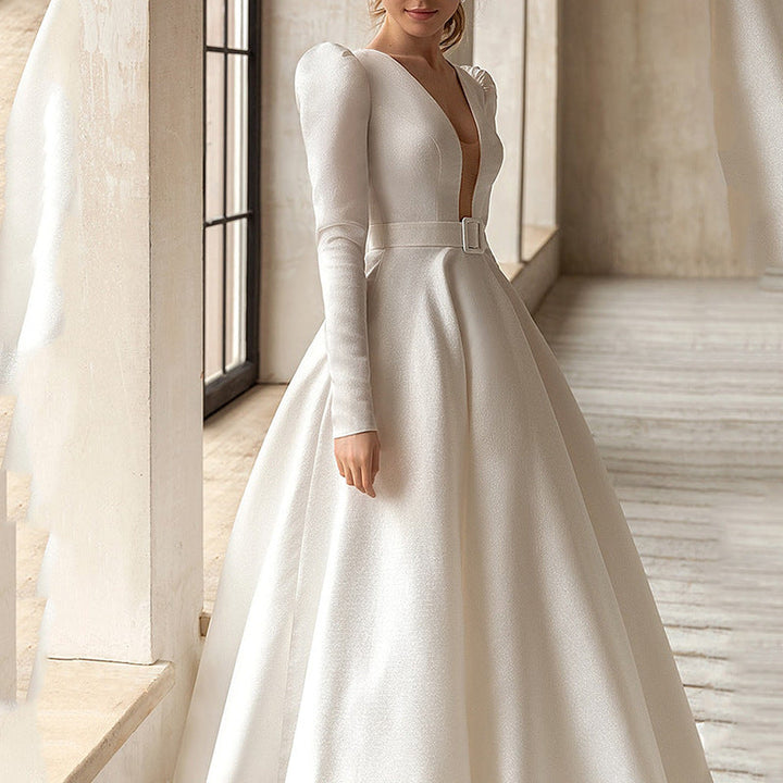 Levoire | Chic Amincissant Style Français Tempérament Robe