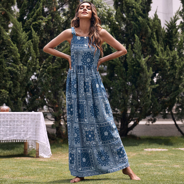 Robe Maxidress pour Femmes Levoire
