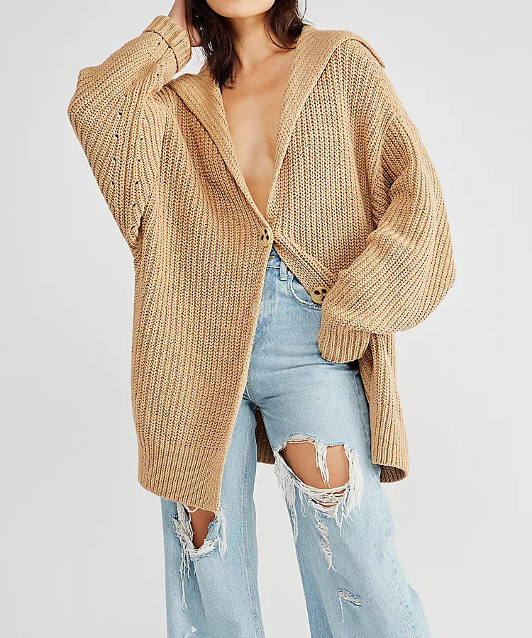 Levoire | Pull En Tricot Douillet Hiver Style 2