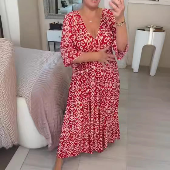 Levoire | Tenue de plage Vacances Plage Jupe longue décontractée