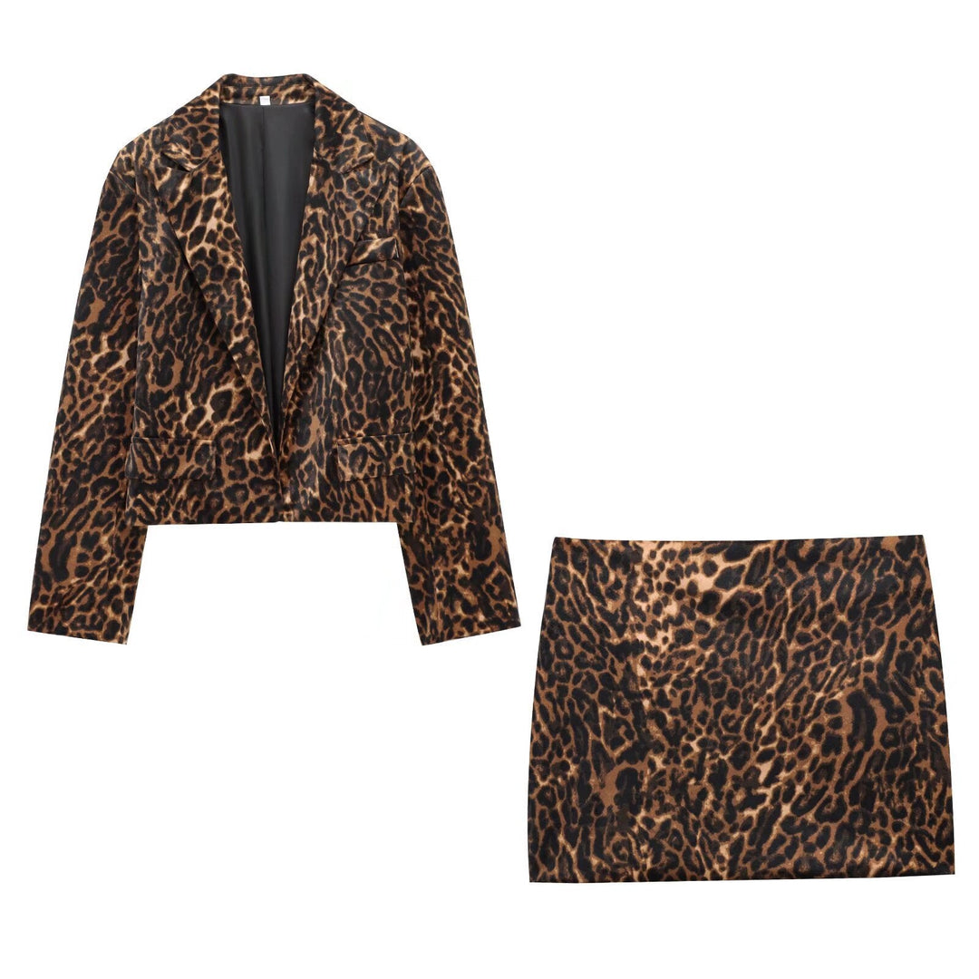 Levoire | Blazer professionnel - ensemble de rangées de perles
