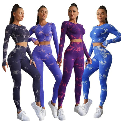 Levoire | Hauts à manches longues respirants pour pantalons de fitness