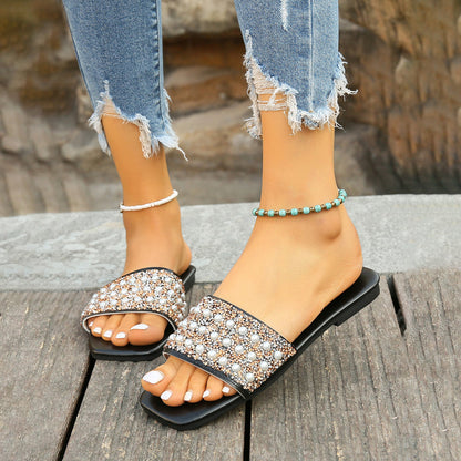 Levoire | Pantoufles Décontractées