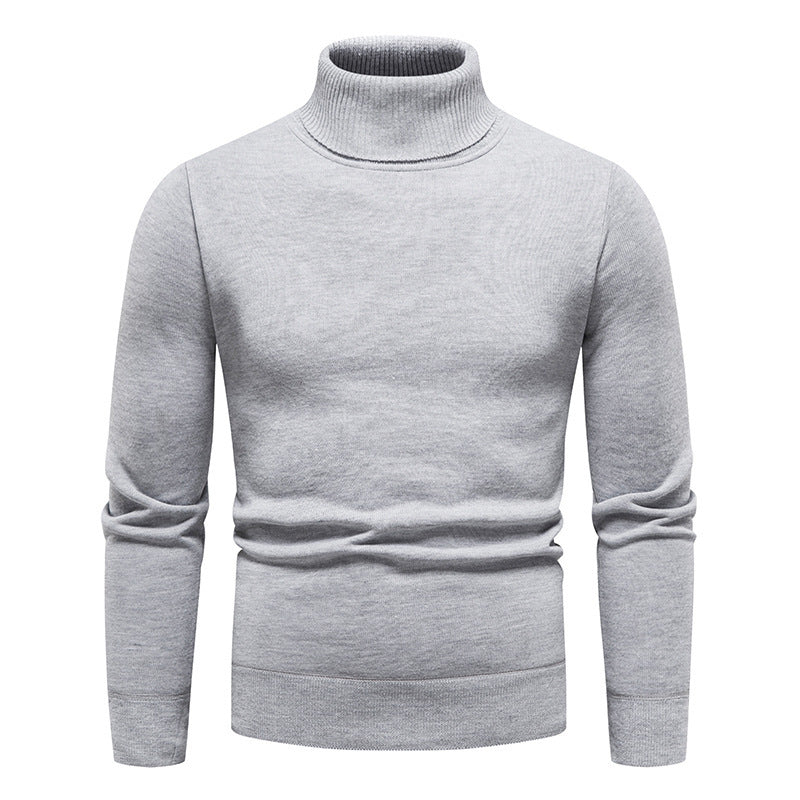 Levoire | Pull Nack À Col Montant Pour Hommes