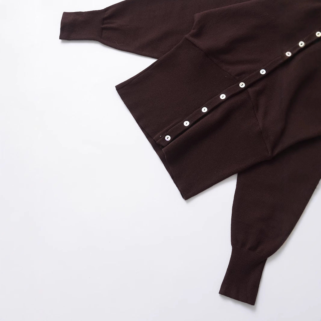 Levoire | Confortable Cardigan Tricot de Printemps