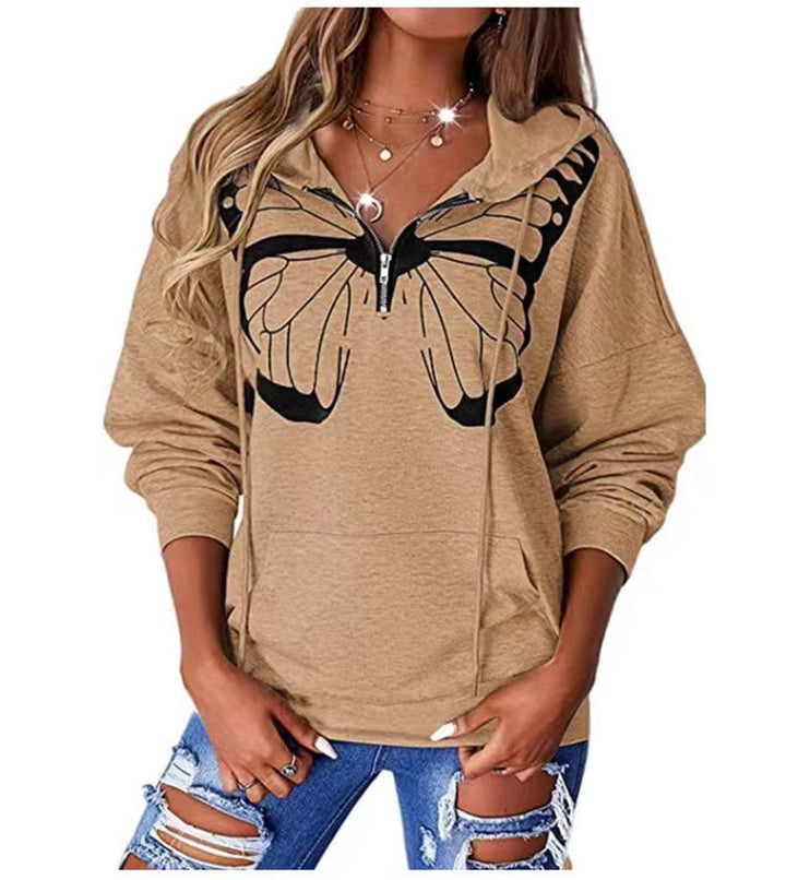 Levoire | Sweat-Shirt D'Hiver Relaxant Et Confortable Tyylu 5