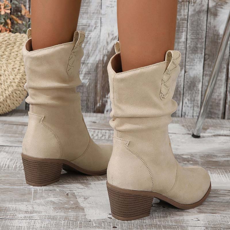 Levoire | Chaussures De Luxe À Talons Hauts Et À Bout Rond Pour Femmes
