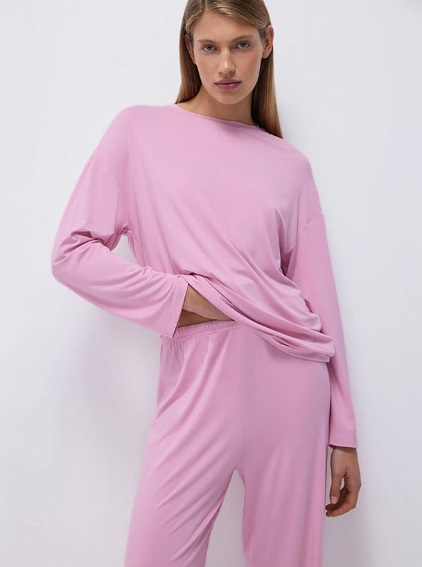 Levoire | Pyjama Set À Manches Longues Pour La Maison L
