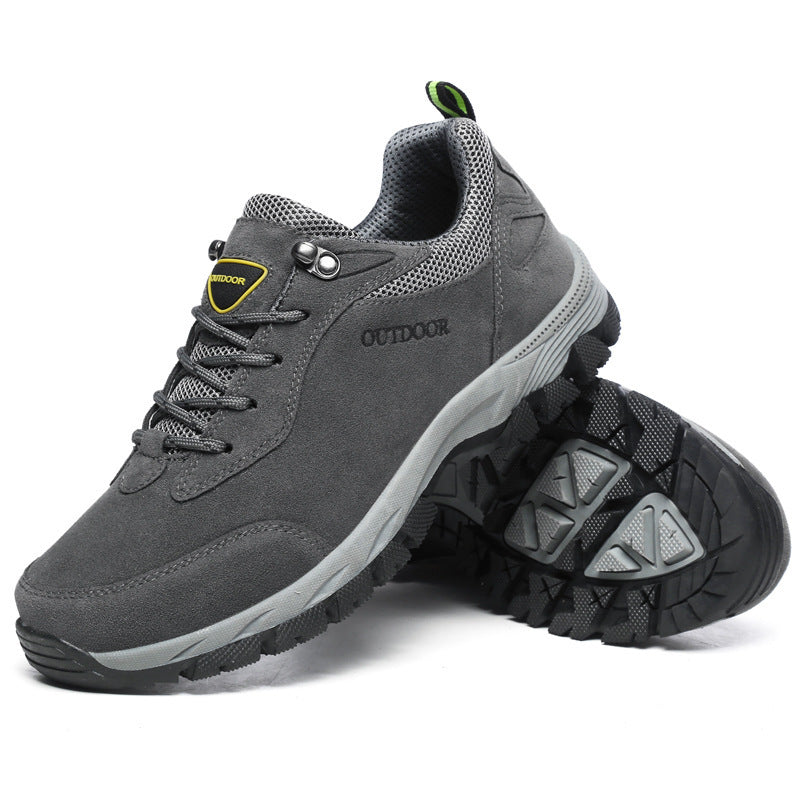 Levoire | Chaussures Randonnée Orthopédiques Gris
