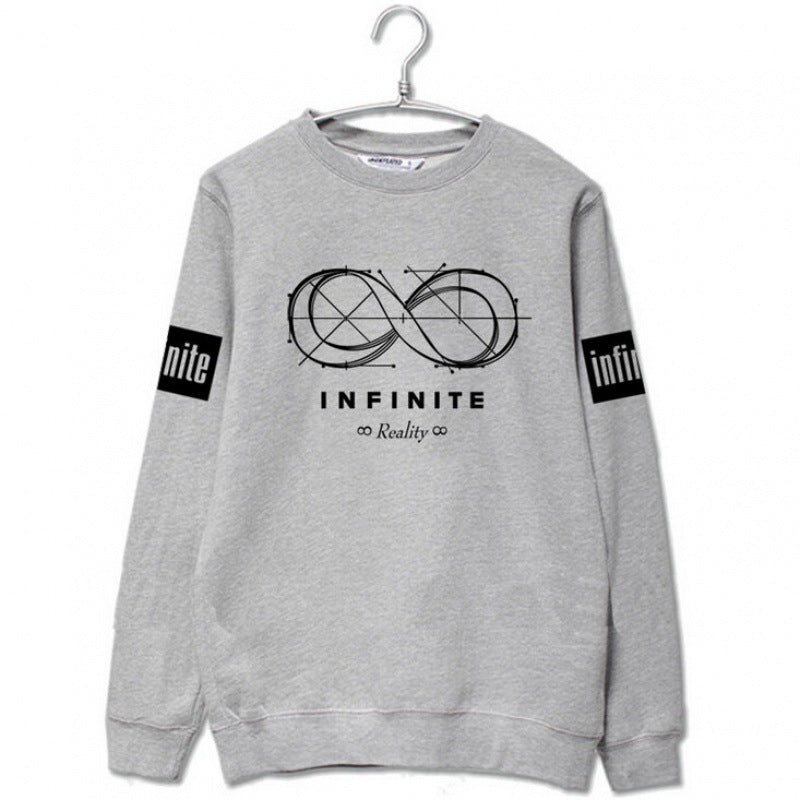 Sweat à capuche pour femmes avec un design créatif de boucle infinie et une coupe confortable Levoire