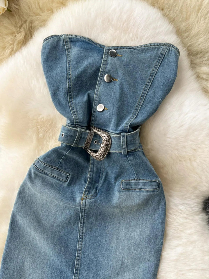 Levoire | Tenue en jean pour femmes