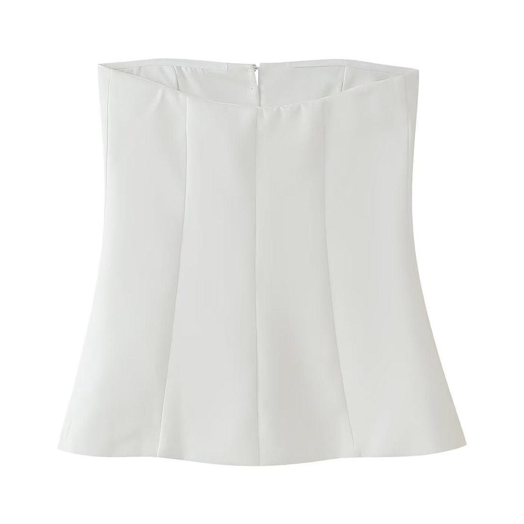 Levoire | Essentiel Simple Haut Court Sans Bretelles