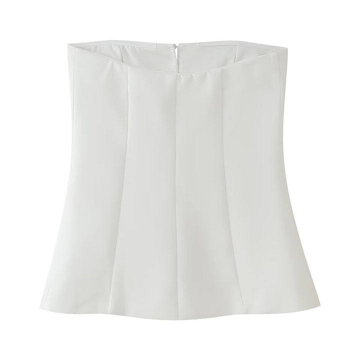 Levoire | Essentiel Simple Haut Court Sans Bretelles