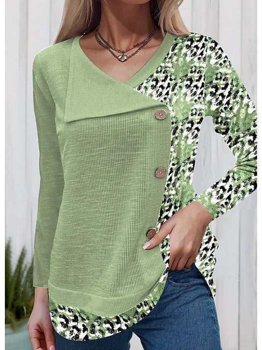 Levoire | Veste Élégante Et Moderne Hiver Vert