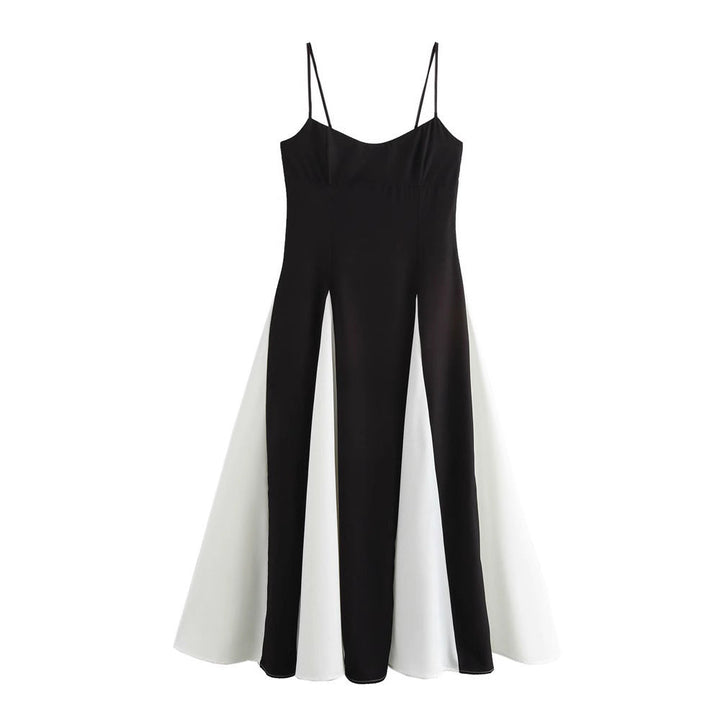 Levoire | Pitsikangas dress Pitsikangas Large skirt Strapless dress