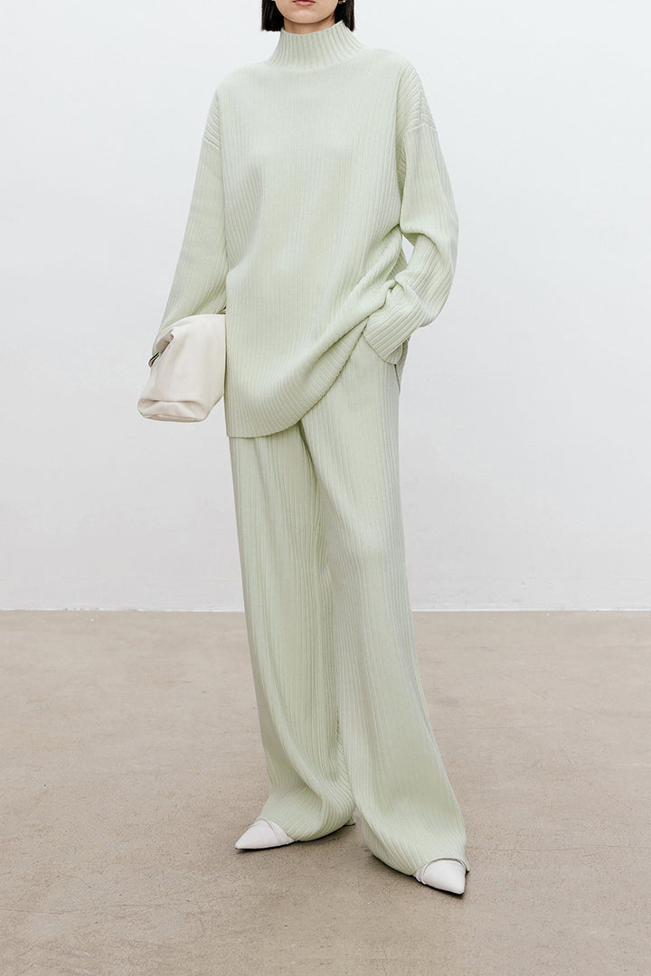 Levoire | VÊTEMENT À COL ROLL MODE