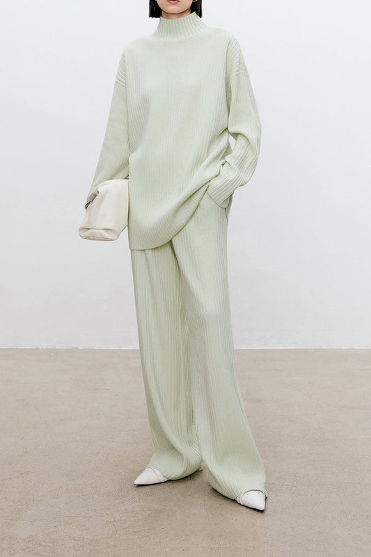 Levoire | VÊTEMENT À COL ROLL MODE