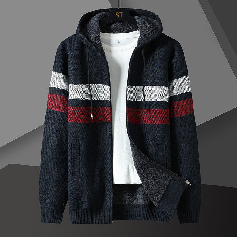Levoire | Veste Doudoune Légère Noir