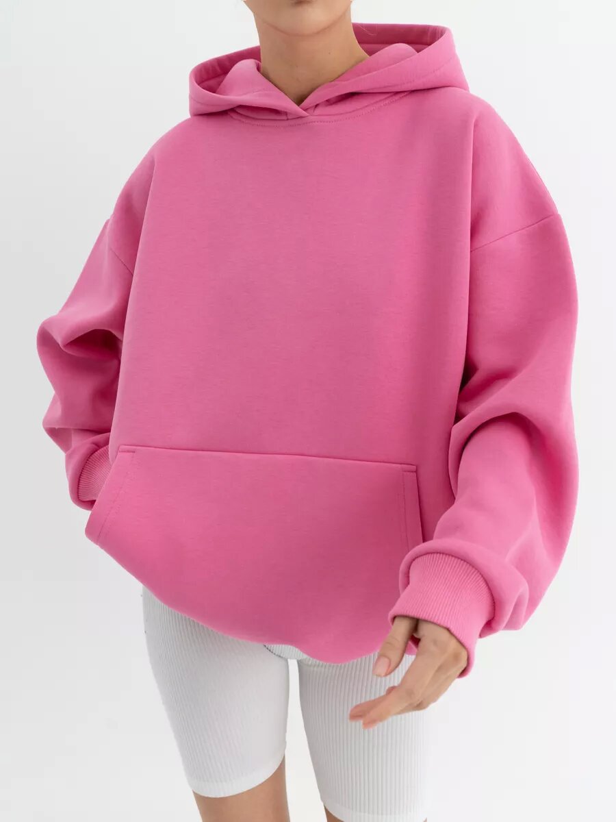 Levoire | Rennot loose sweater Rosa