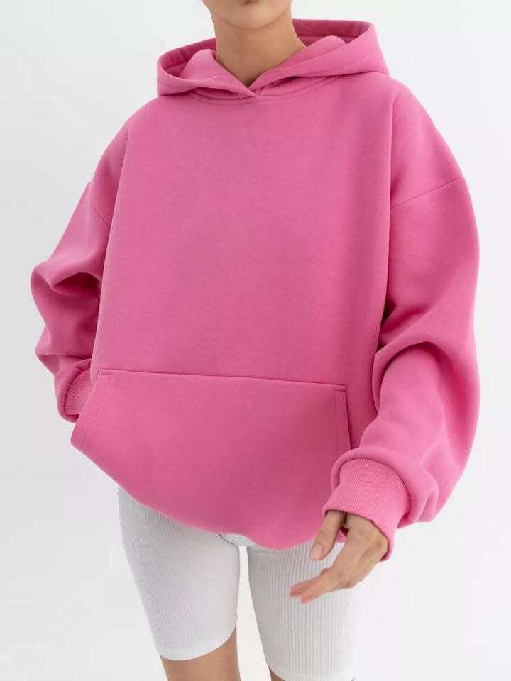 Levoire | Rennot loose sweater Rosa