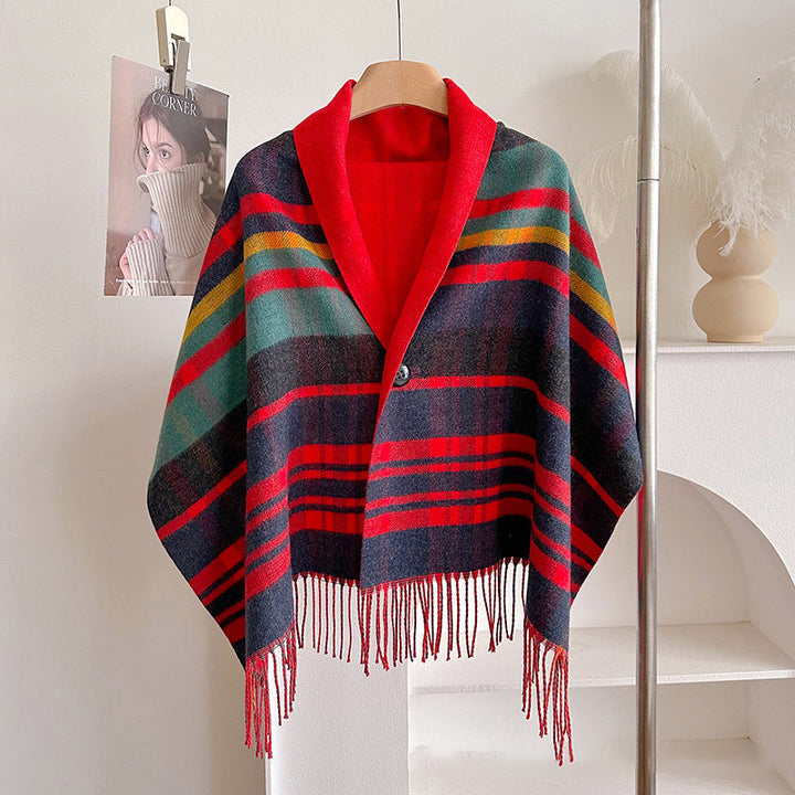 Levoire | À Carreaux Vintage Rouge
