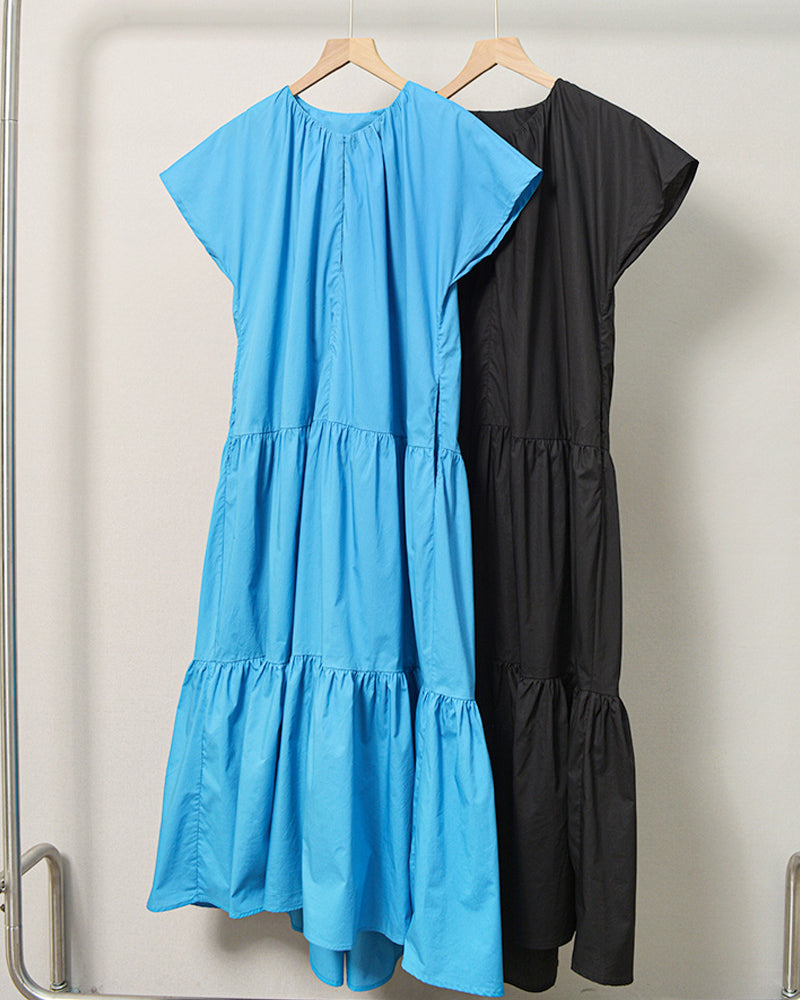 Levoire | Robe Midi À Couches