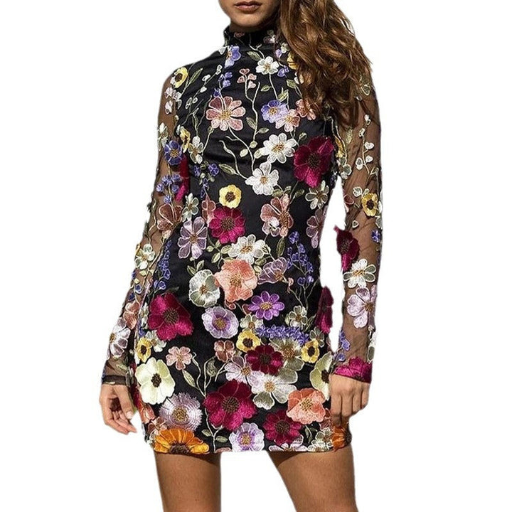 Levoire | Robe sexy simple slim fit