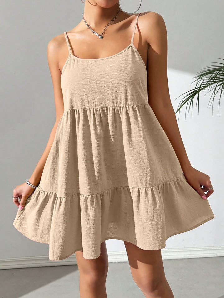 Robe d'été aérienne pour femmes Levoire