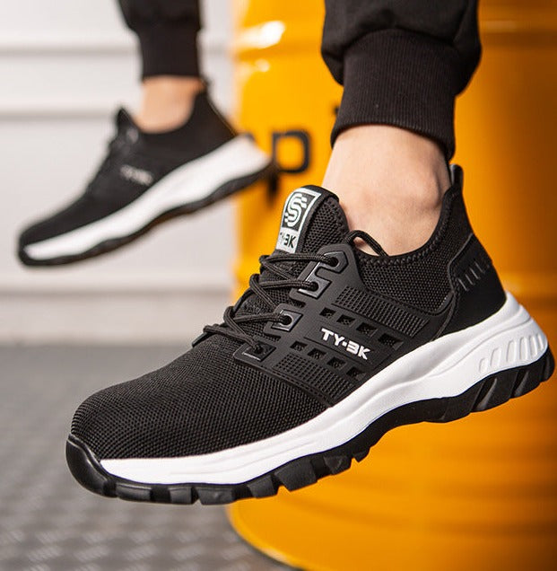 Levoire | Chaussure de travail et de sécurité orthopédique