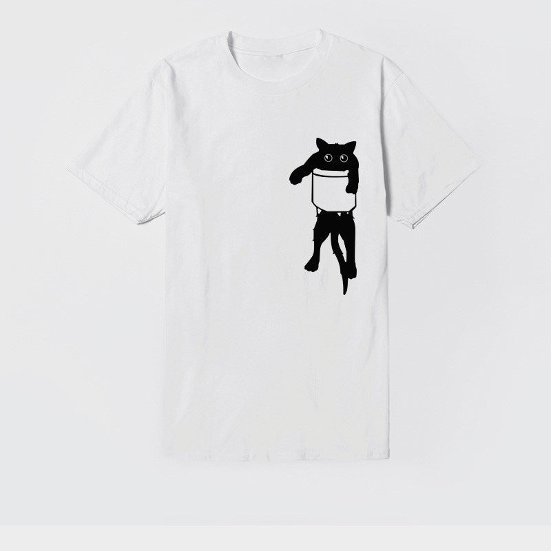 T-shirt élégant pour femmes avec design graphique créatif Levoire