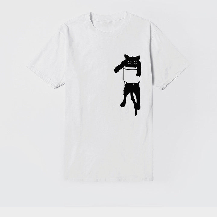 T-shirt élégant pour femmes avec design graphique créatif Levoire