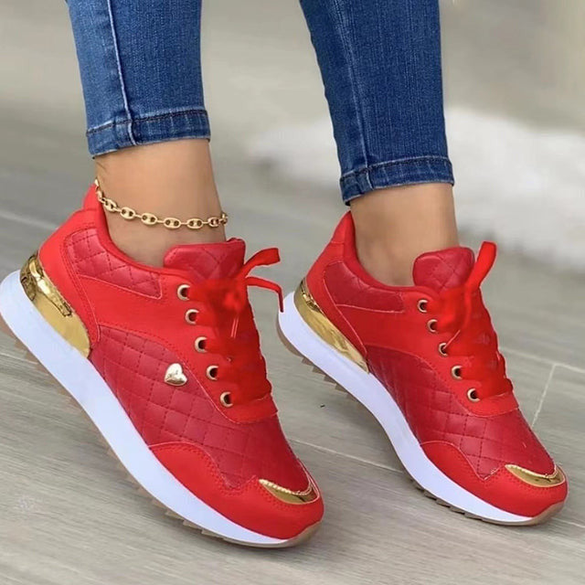 Levoire | Décontractées Rouge