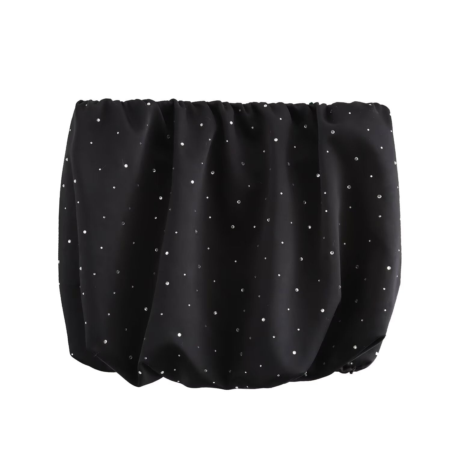 Levoire | Top sans bretelles basique Gris