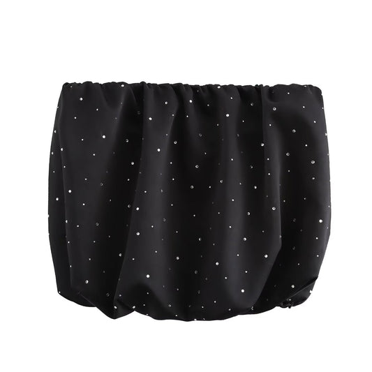 Levoire | Top sans bretelles basique Gris