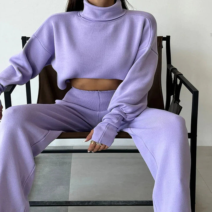 Levoire | Ensemble à la mode Lila