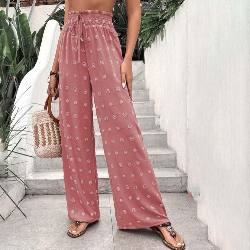 Levoire | Pantalons D'Été Légers Pour Femmes Avec Jambes Larges