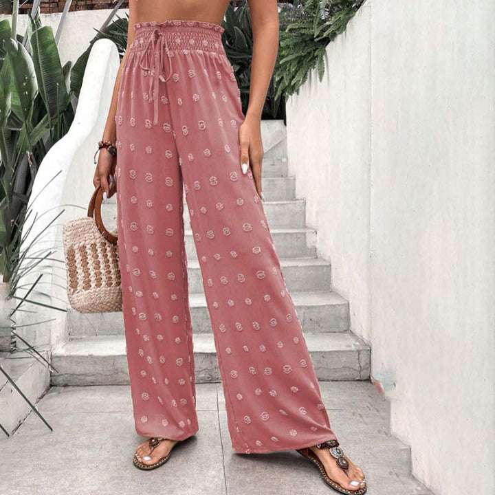 Levoire | Pantalons D'Été Légers Pour Femmes Avec Jambes Larges