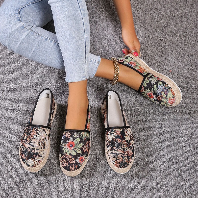 Levoire | Chaussures À Enfiler Sur Plateforme